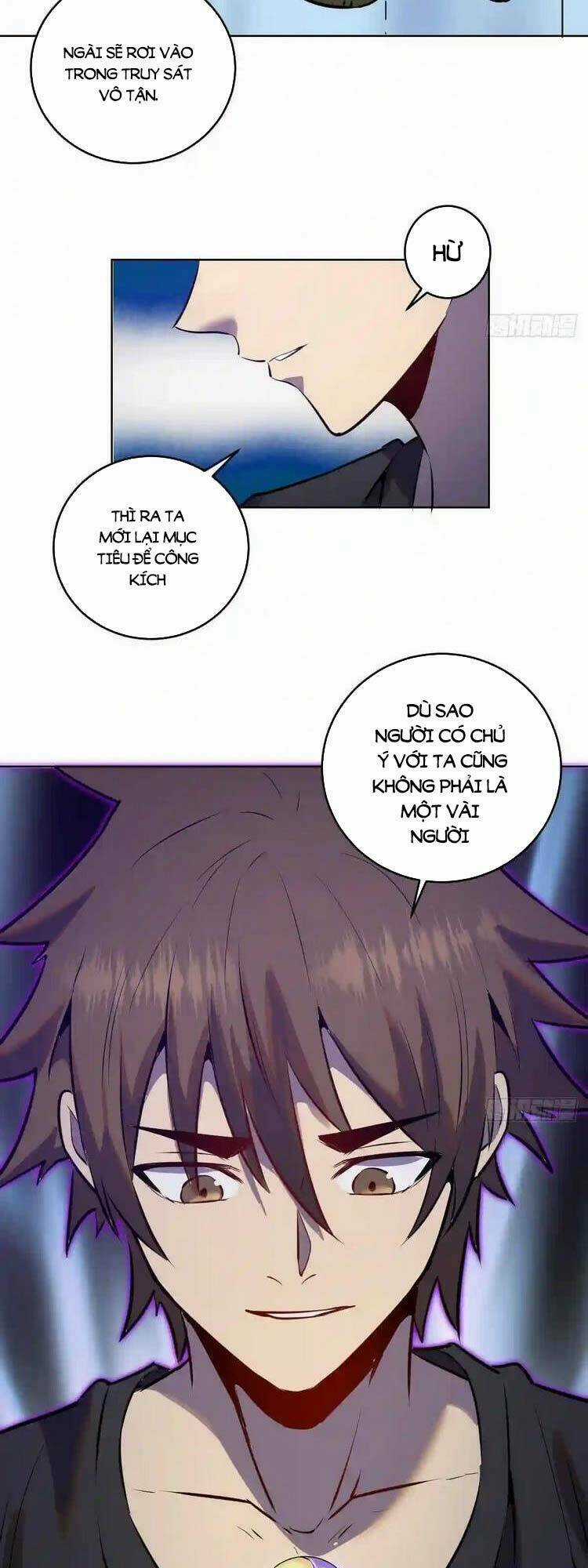 Tinh Linh Ám Đế - Chapter 196 - Trang 23