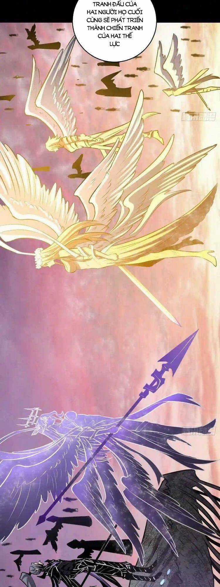 Tinh Linh Ám Đế - Chapter 196 - Trang 4