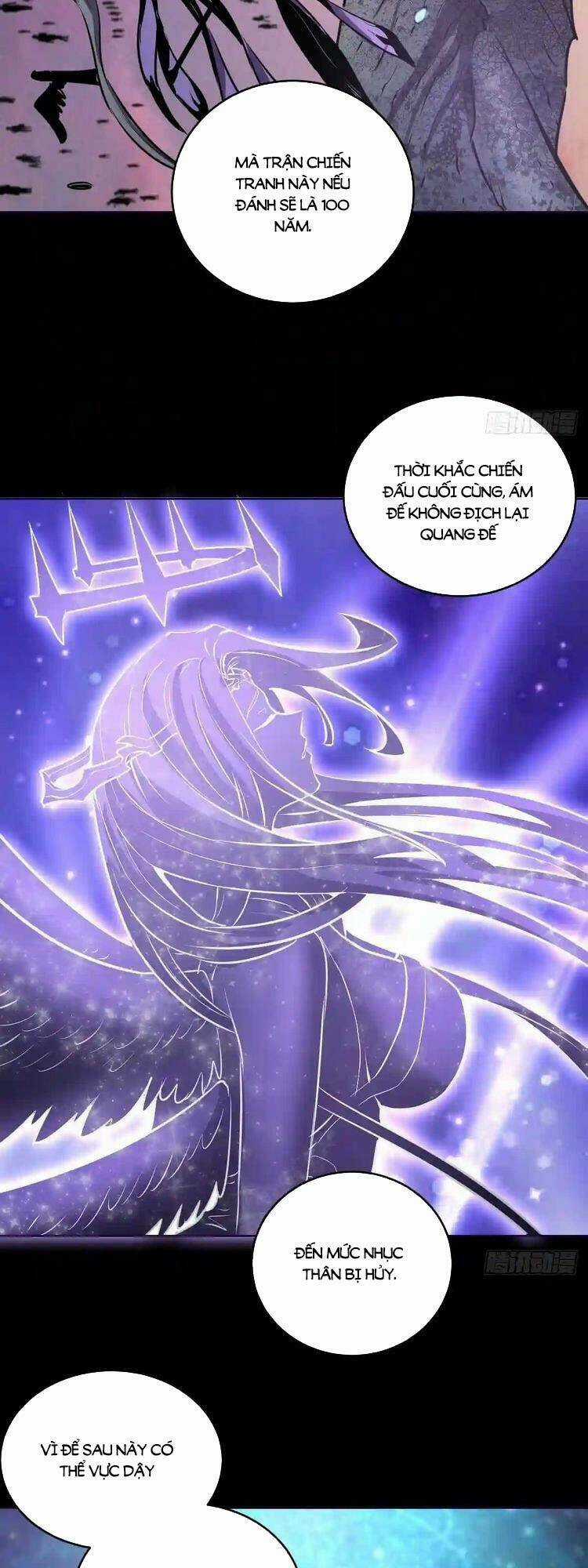 Tinh Linh Ám Đế - Chapter 196 - Trang 5