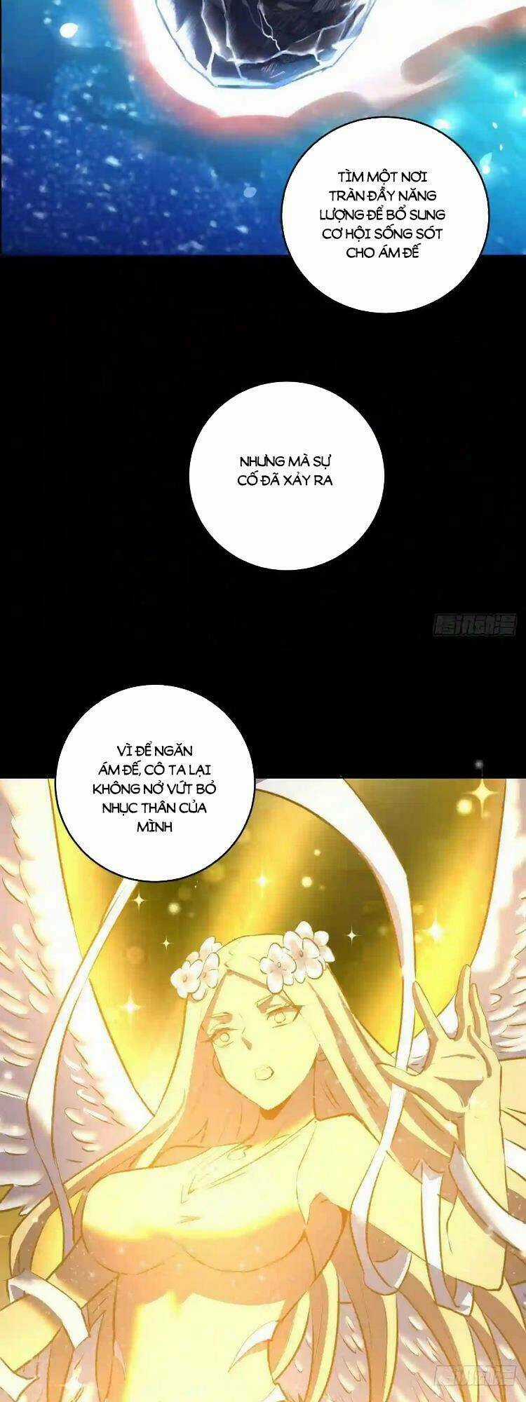 Tinh Linh Ám Đế - Chapter 196 - Trang 7