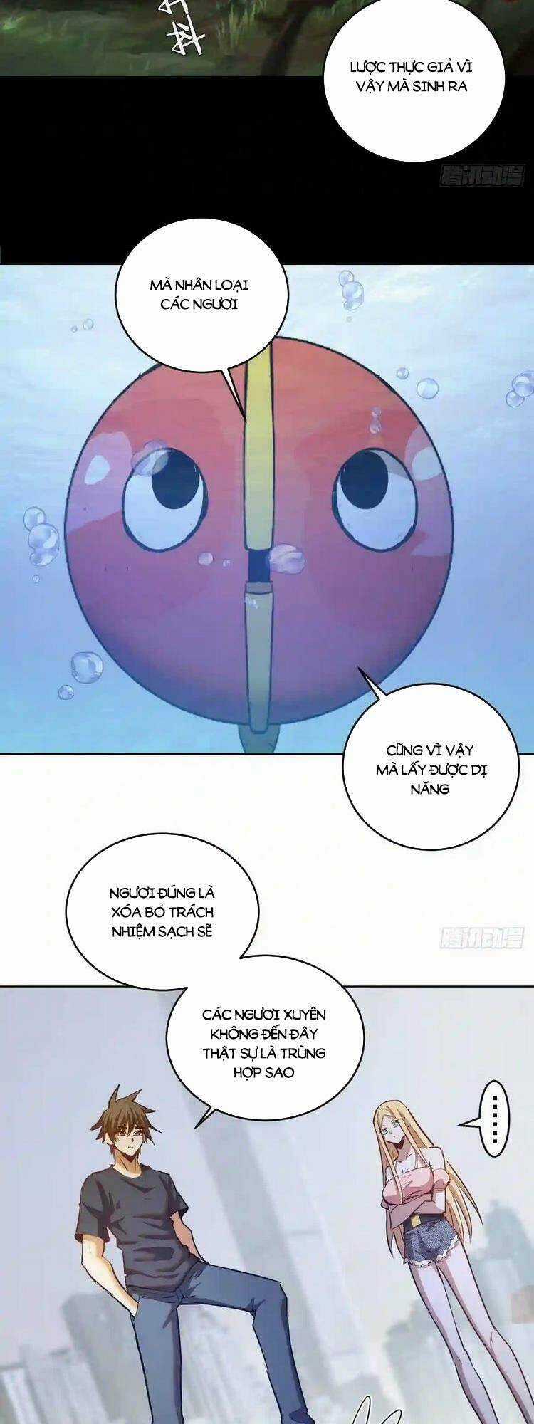 Tinh Linh Ám Đế - Chapter 196 - Trang 10