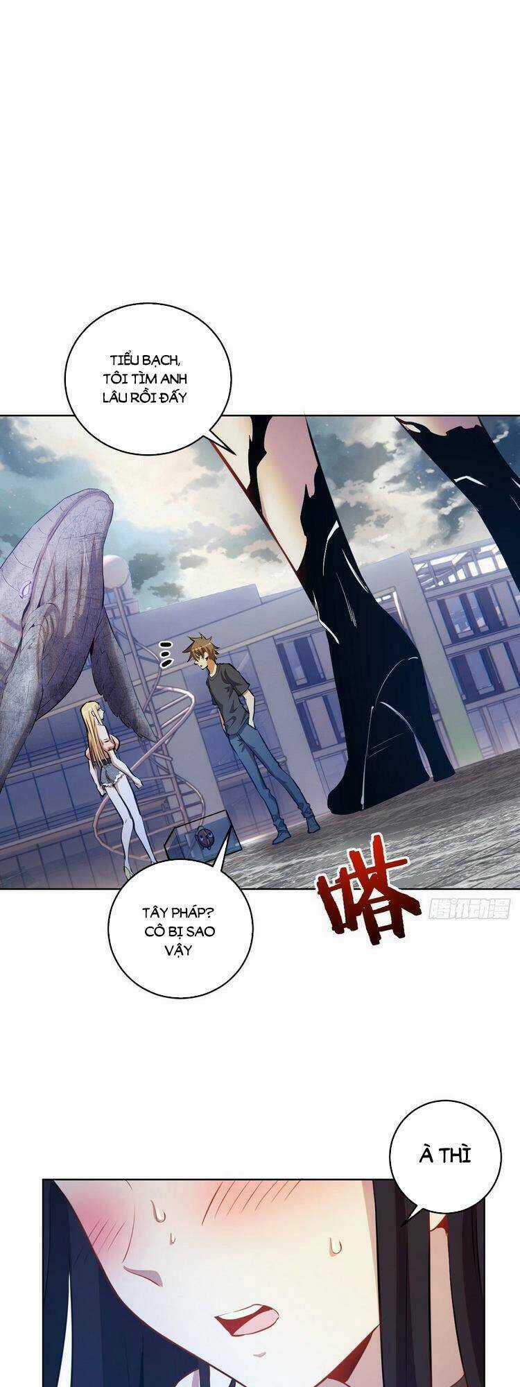 Tinh Linh Ám Đế - Chapter 197 - Trang 1