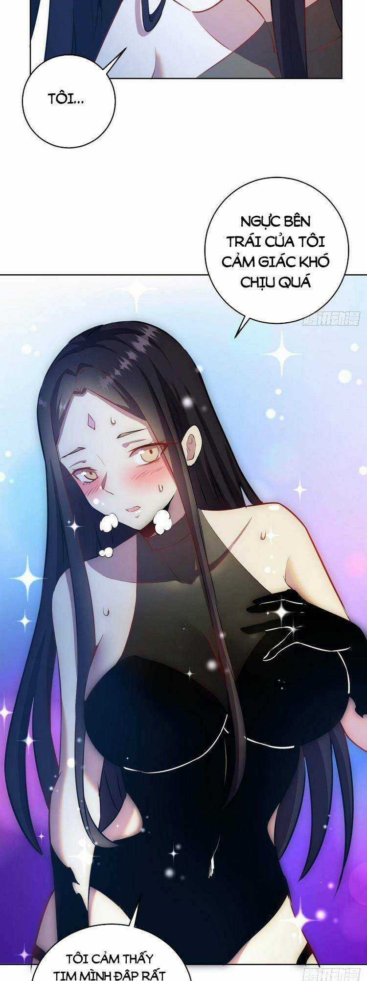 Tinh Linh Ám Đế - Chapter 197 - Trang 2