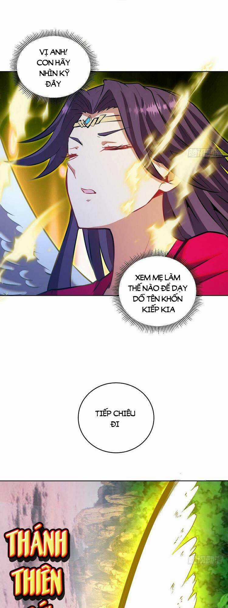 Tinh Linh Ám Đế - Chapter 197 - Trang 11