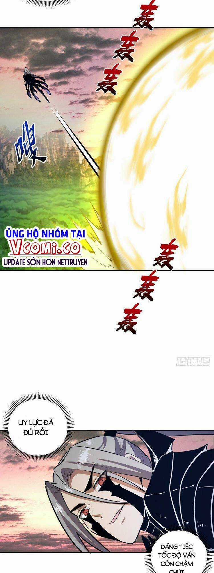 Tinh Linh Ám Đế - Chapter 197 - Trang 13