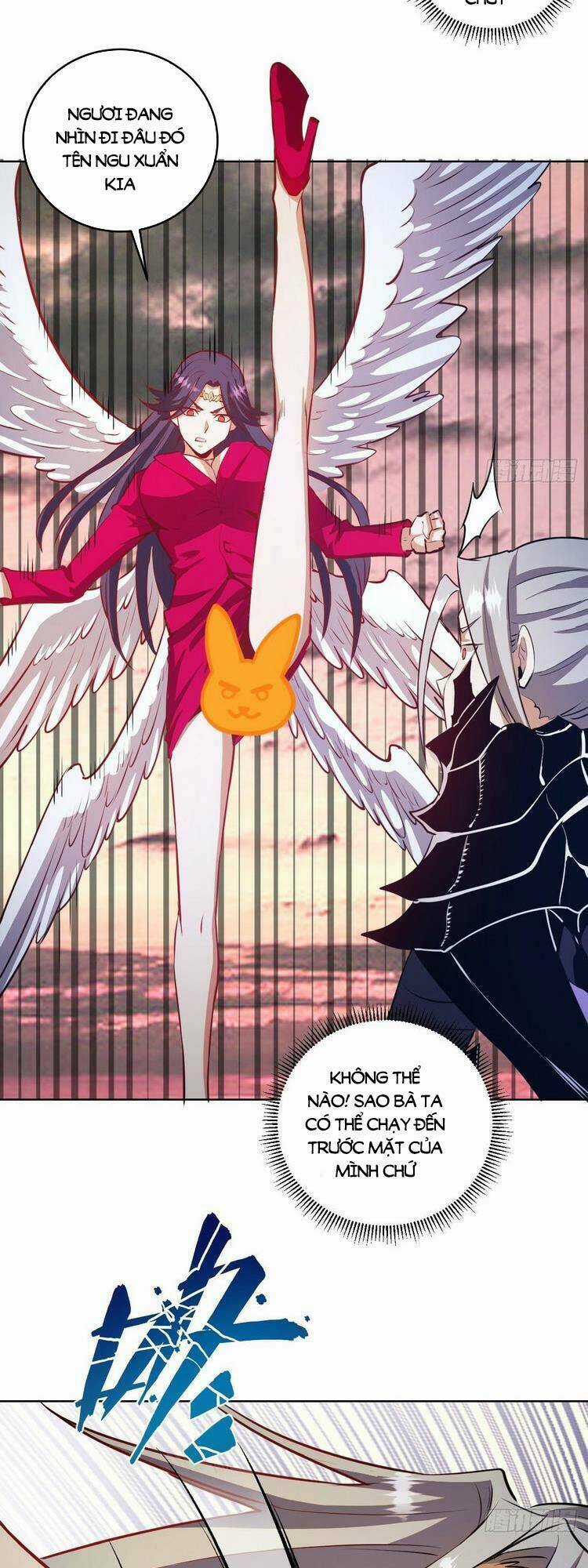 Tinh Linh Ám Đế - Chapter 197 - Trang 14