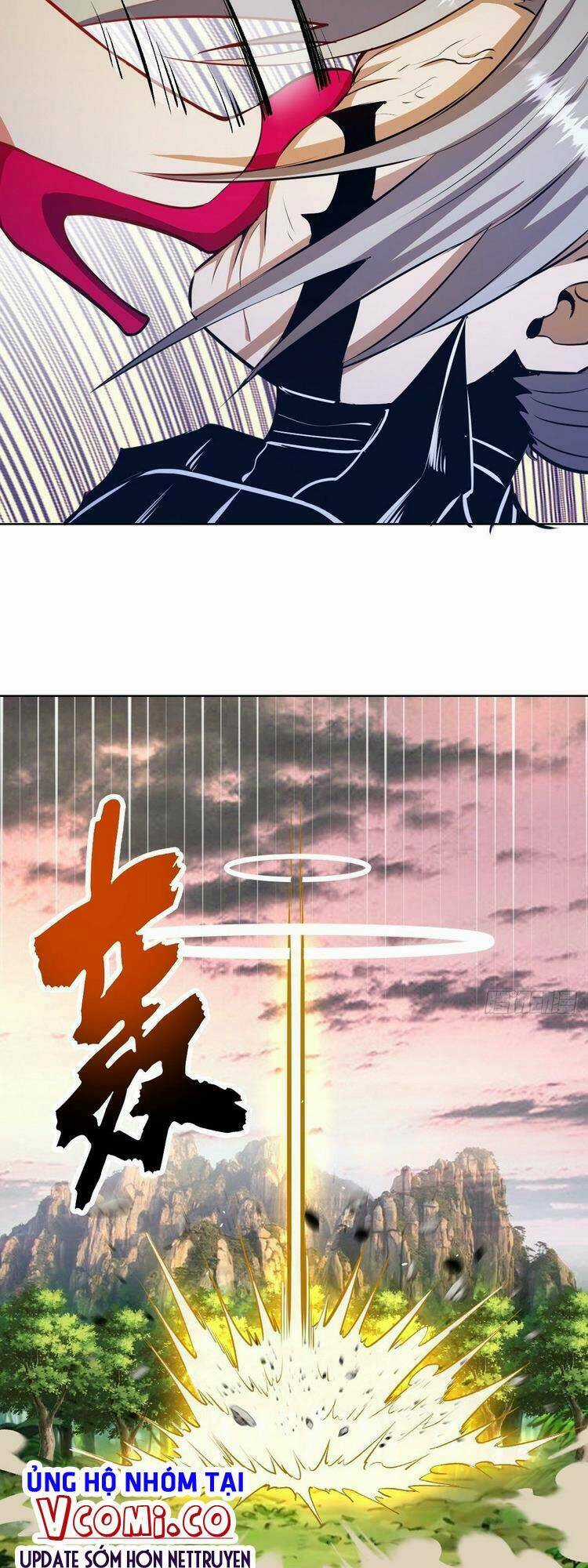 Tinh Linh Ám Đế - Chapter 197 - Trang 15
