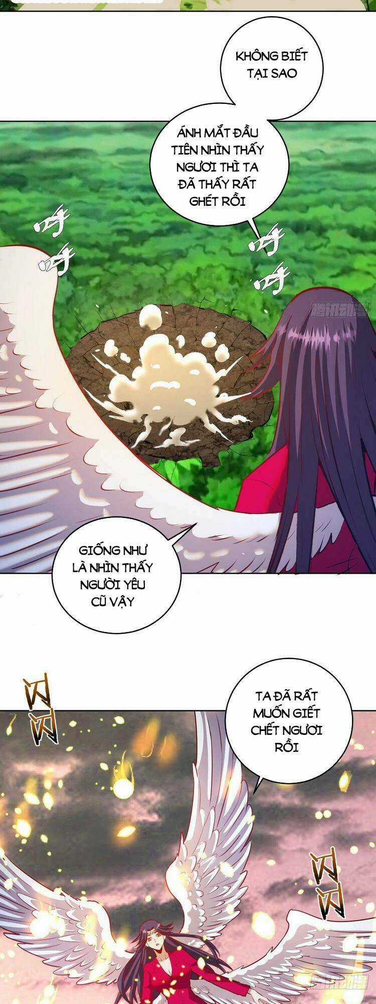 Tinh Linh Ám Đế - Chapter 197 - Trang 16