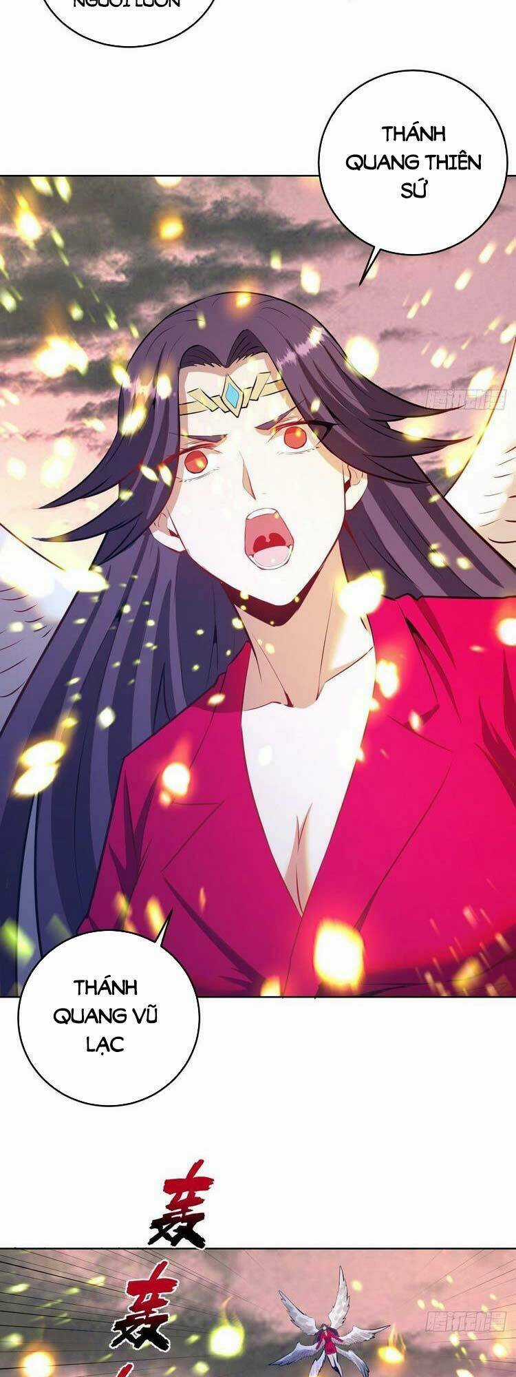 Tinh Linh Ám Đế - Chapter 197 - Trang 18