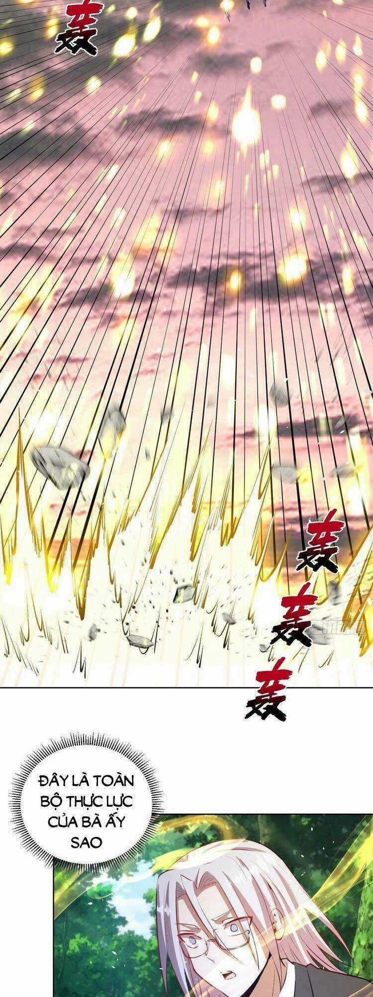 Tinh Linh Ám Đế - Chapter 197 - Trang 19