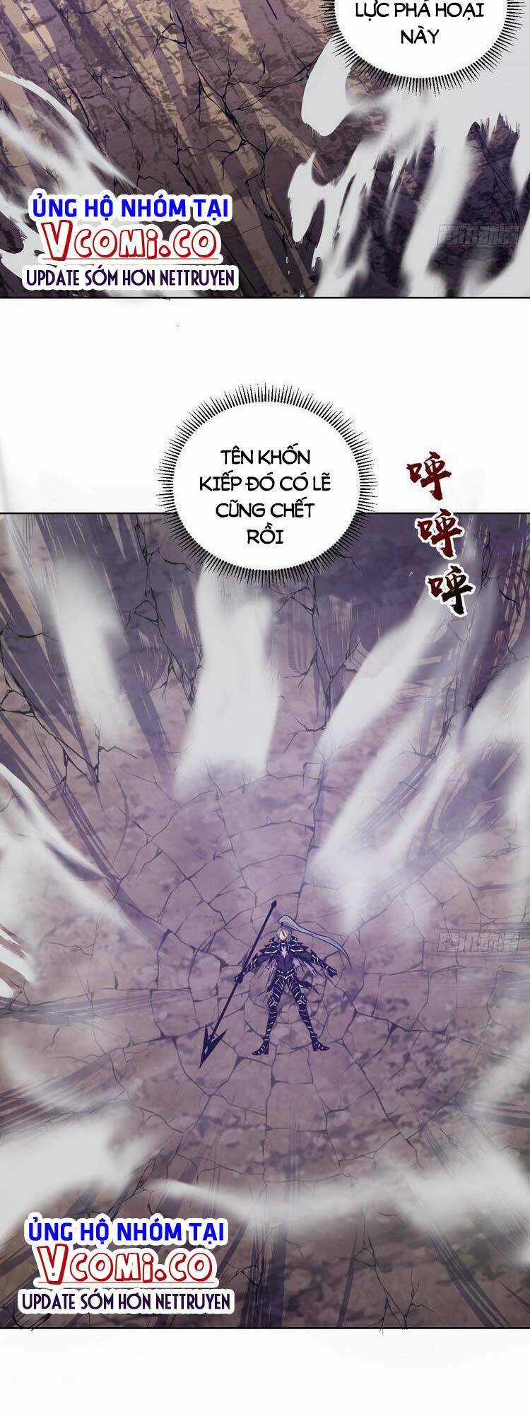 Tinh Linh Ám Đế - Chapter 197 - Trang 21