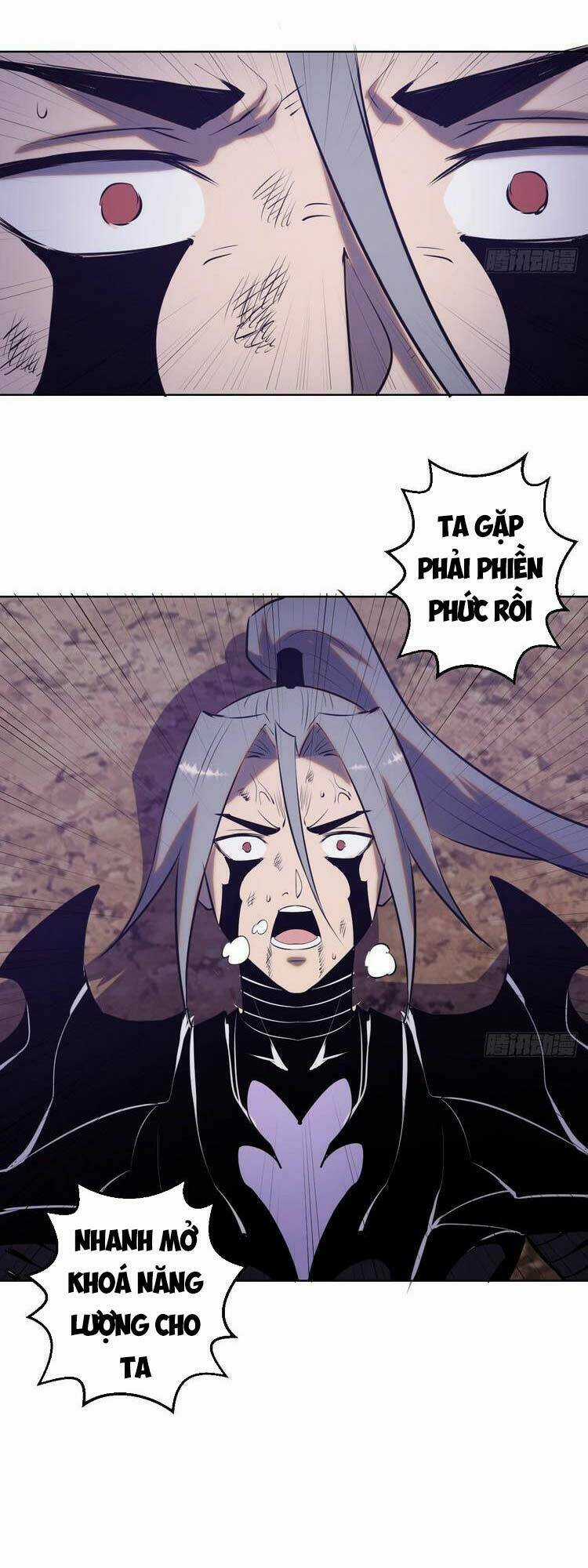 Tinh Linh Ám Đế - Chapter 197 - Trang 22