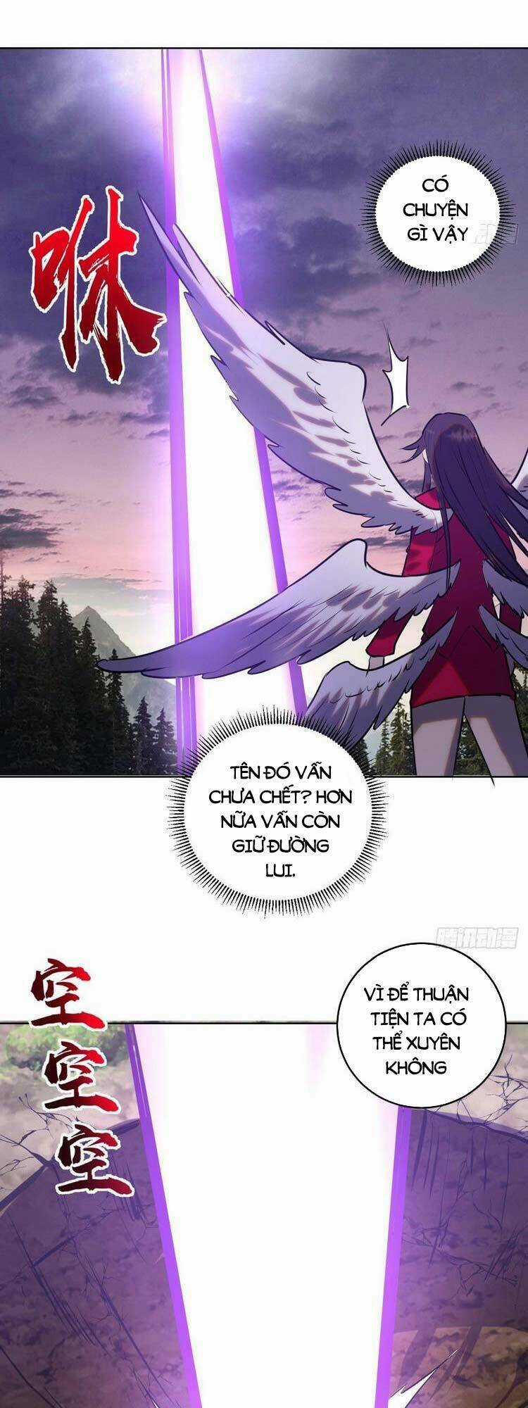 Tinh Linh Ám Đế - Chapter 197 - Trang 23