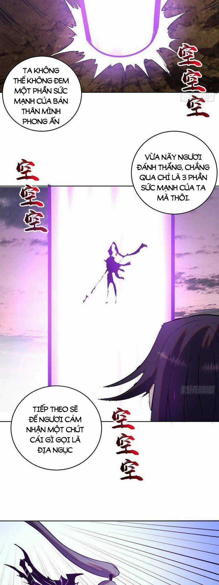 Tinh Linh Ám Đế - Chapter 197 - Trang 24