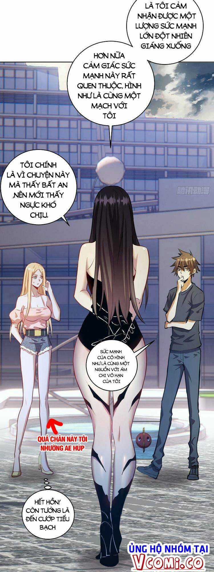 Tinh Linh Ám Đế - Chapter 197 - Trang 4