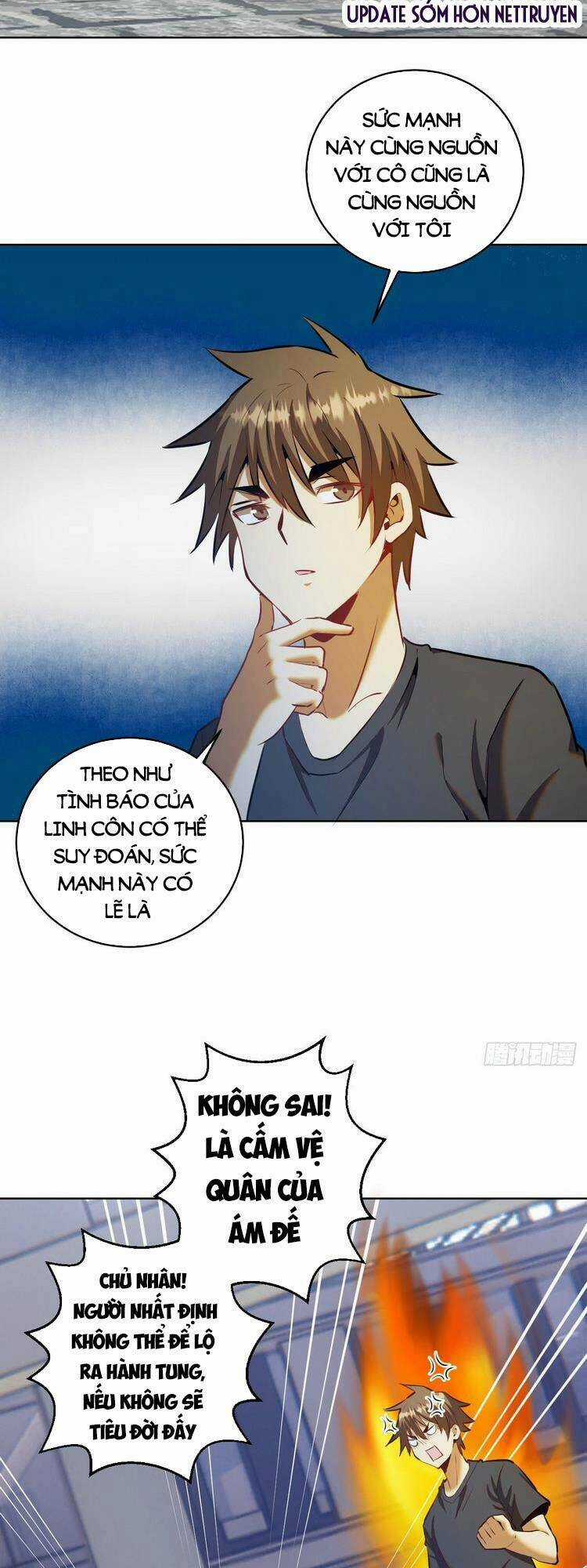 Tinh Linh Ám Đế - Chapter 197 - Trang 5