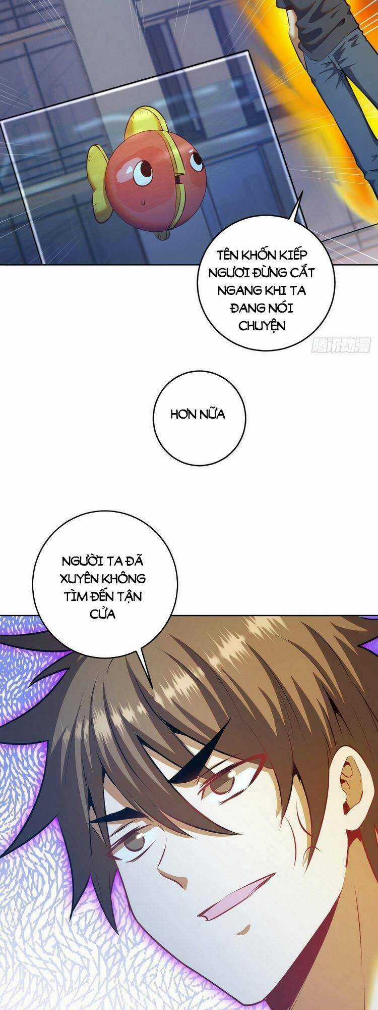 Tinh Linh Ám Đế - Chapter 197 - Trang 6