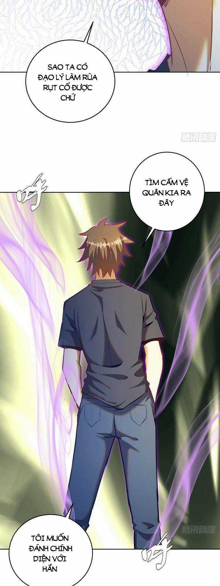 Tinh Linh Ám Đế - Chapter 197 - Trang 7