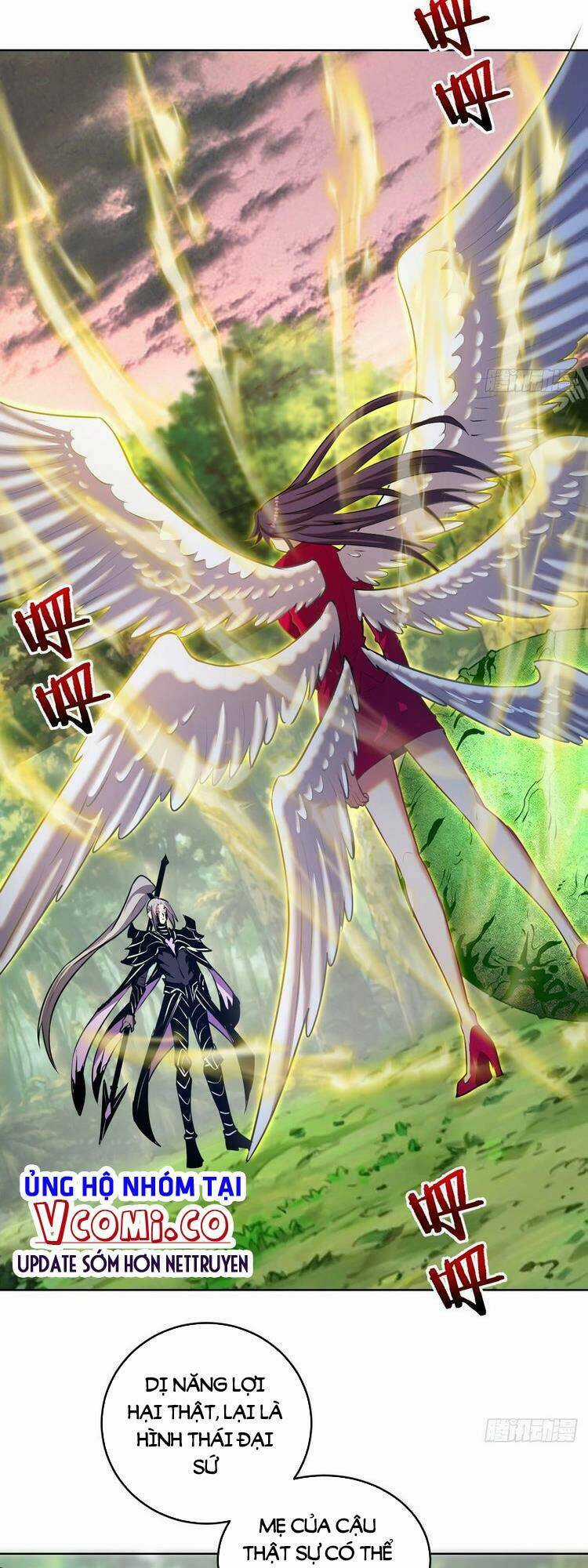 Tinh Linh Ám Đế - Chapter 197 - Trang 9