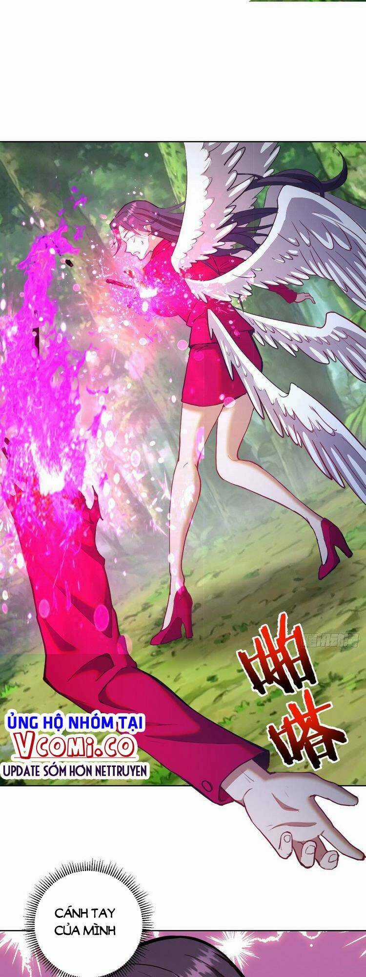 Tinh Linh Ám Đế - Chapter 198 - Trang 1