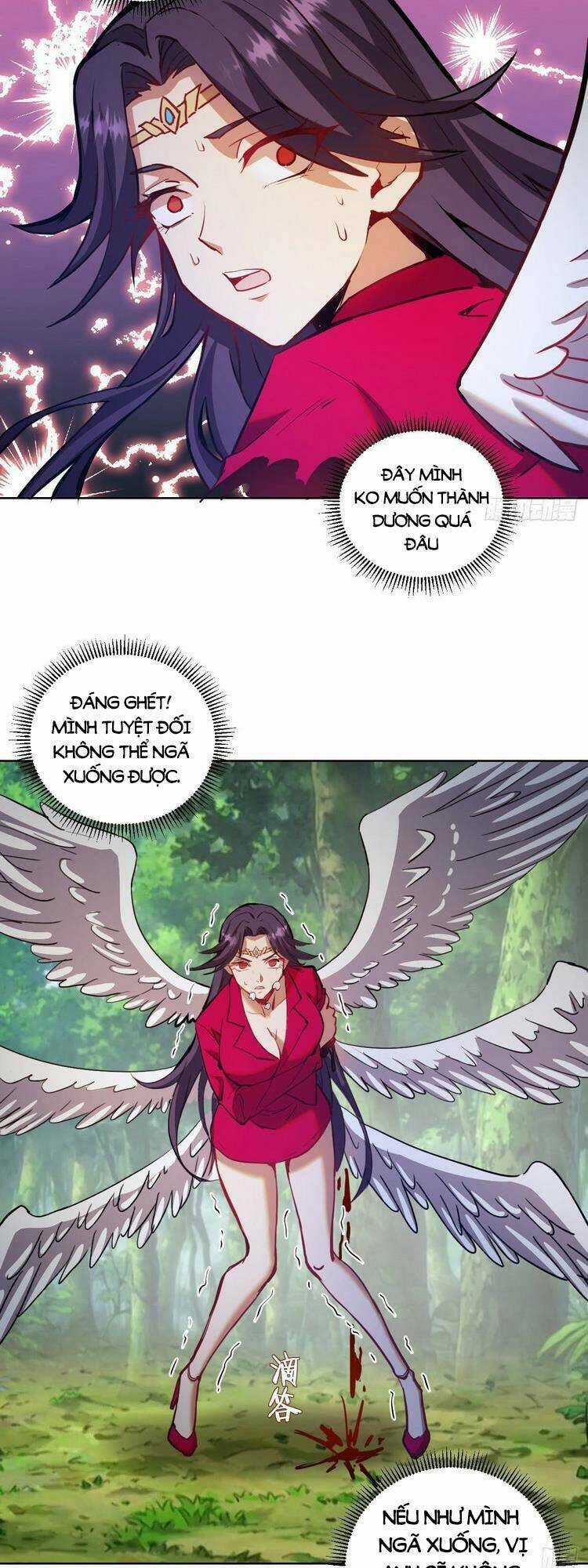 Tinh Linh Ám Đế - Chapter 198 - Trang 2