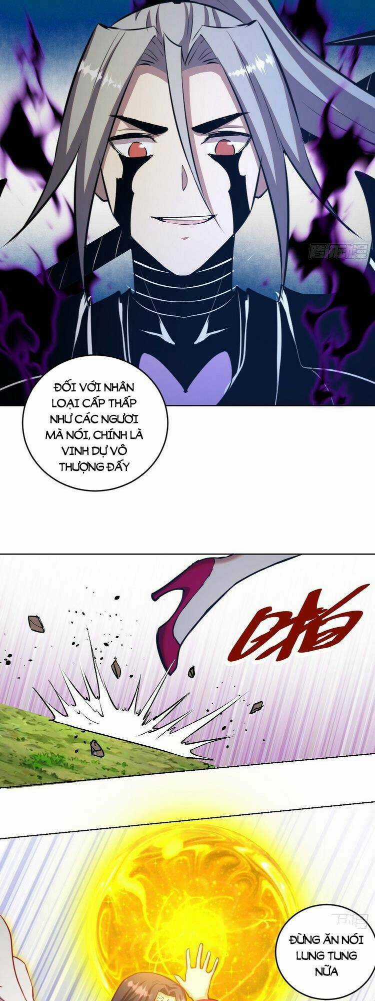 Tinh Linh Ám Đế - Chapter 198 - Trang 11