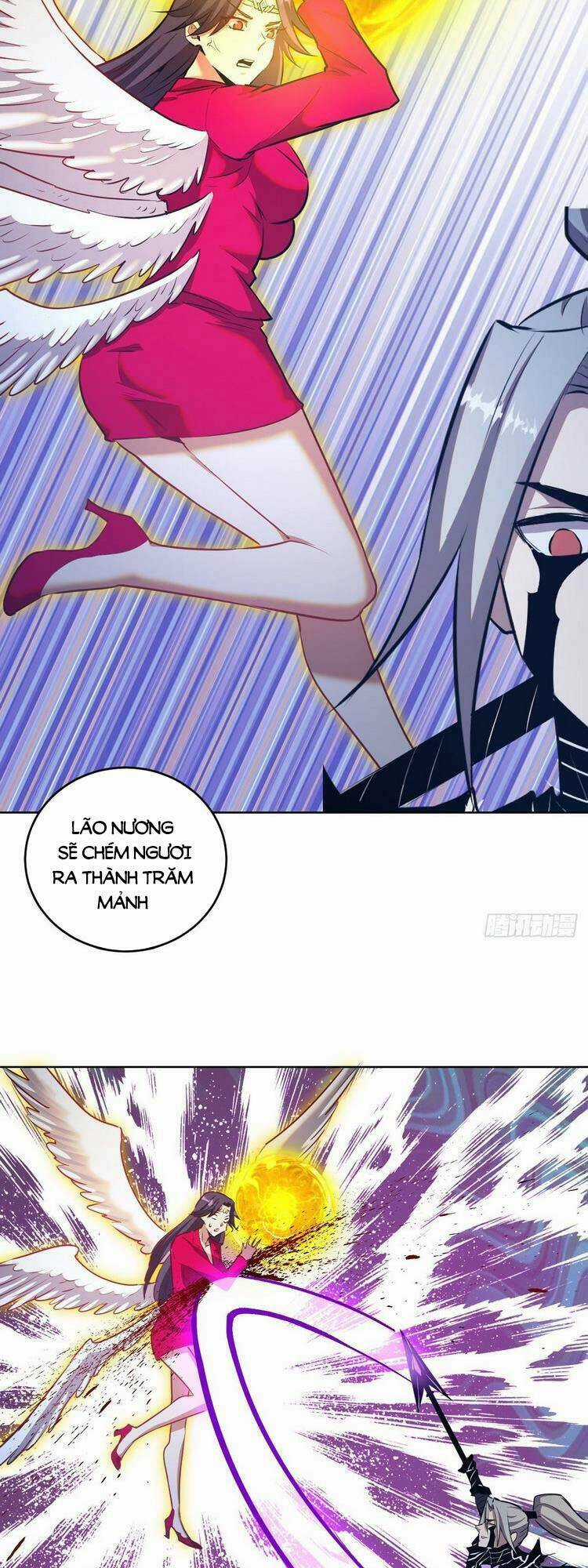 Tinh Linh Ám Đế - Chapter 198 - Trang 12