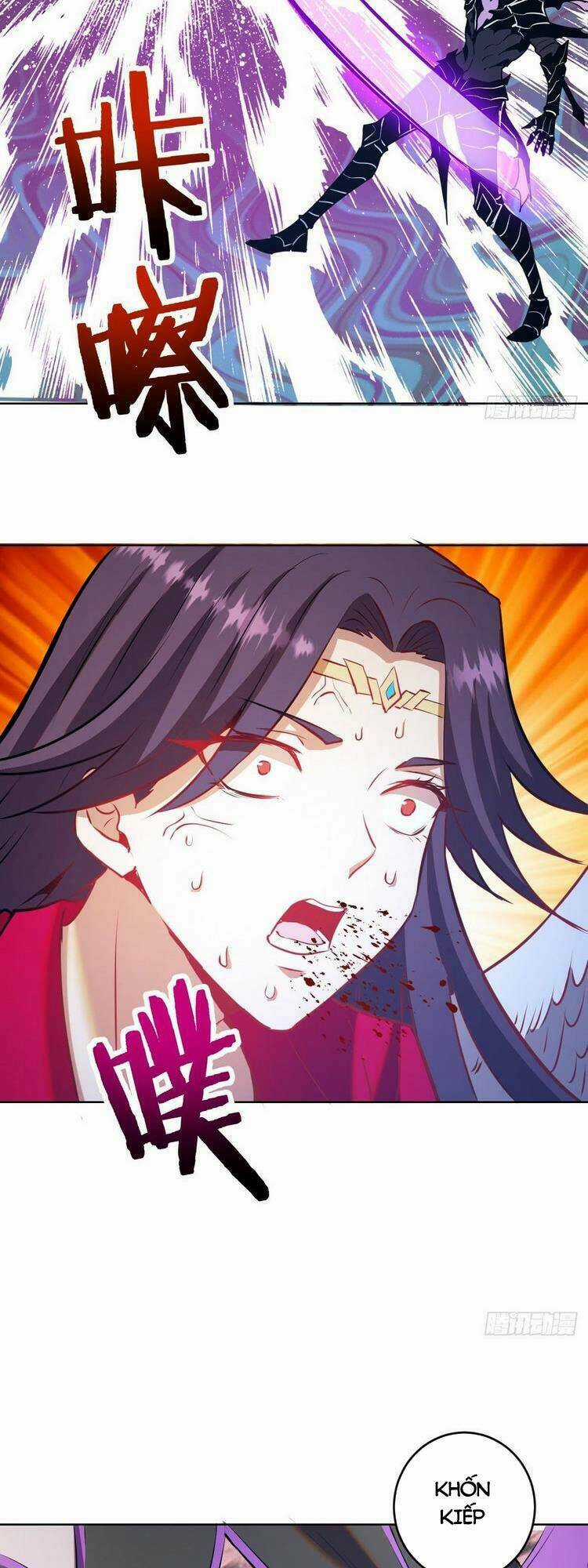 Tinh Linh Ám Đế - Chapter 198 - Trang 13