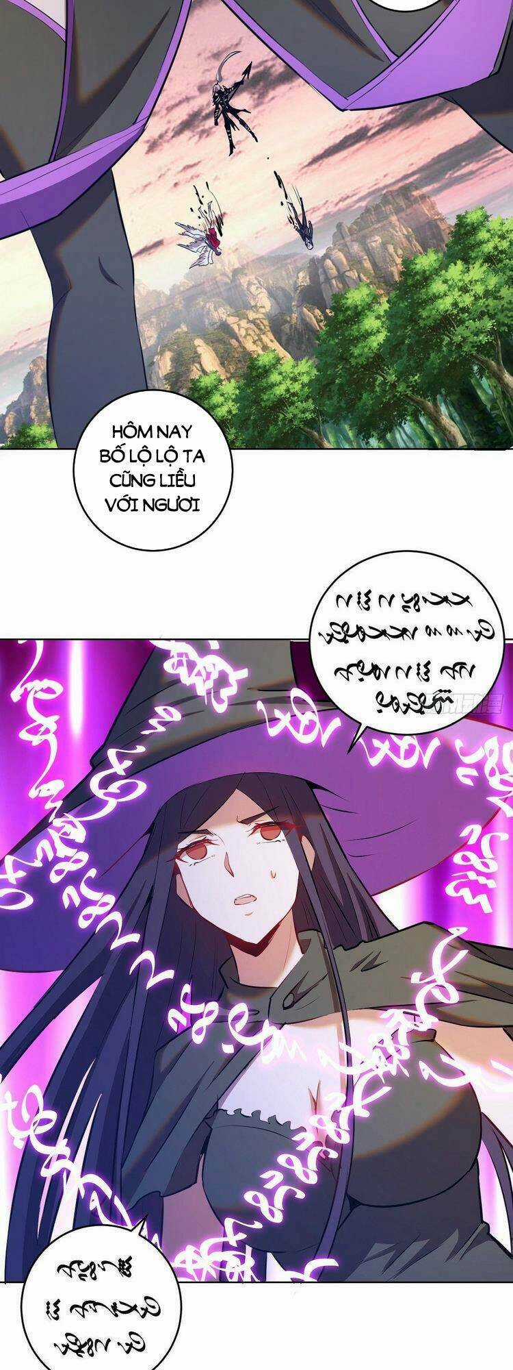 Tinh Linh Ám Đế - Chapter 198 - Trang 14