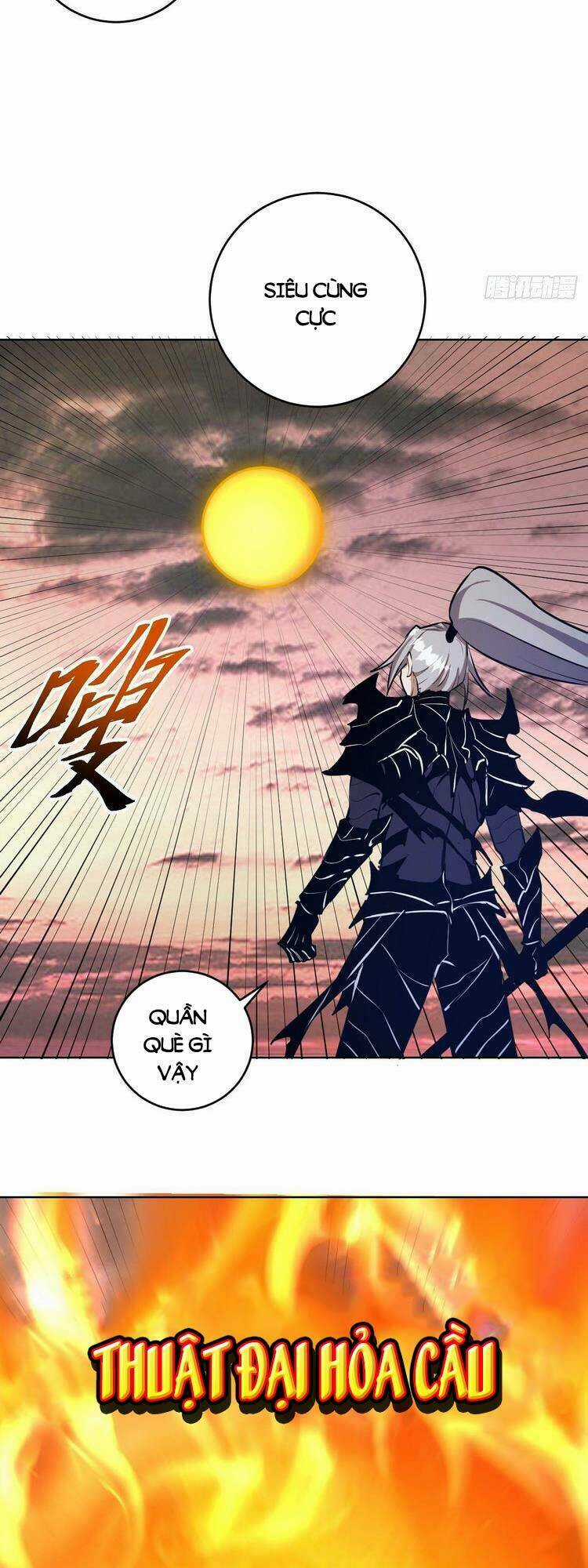 Tinh Linh Ám Đế - Chapter 198 - Trang 15