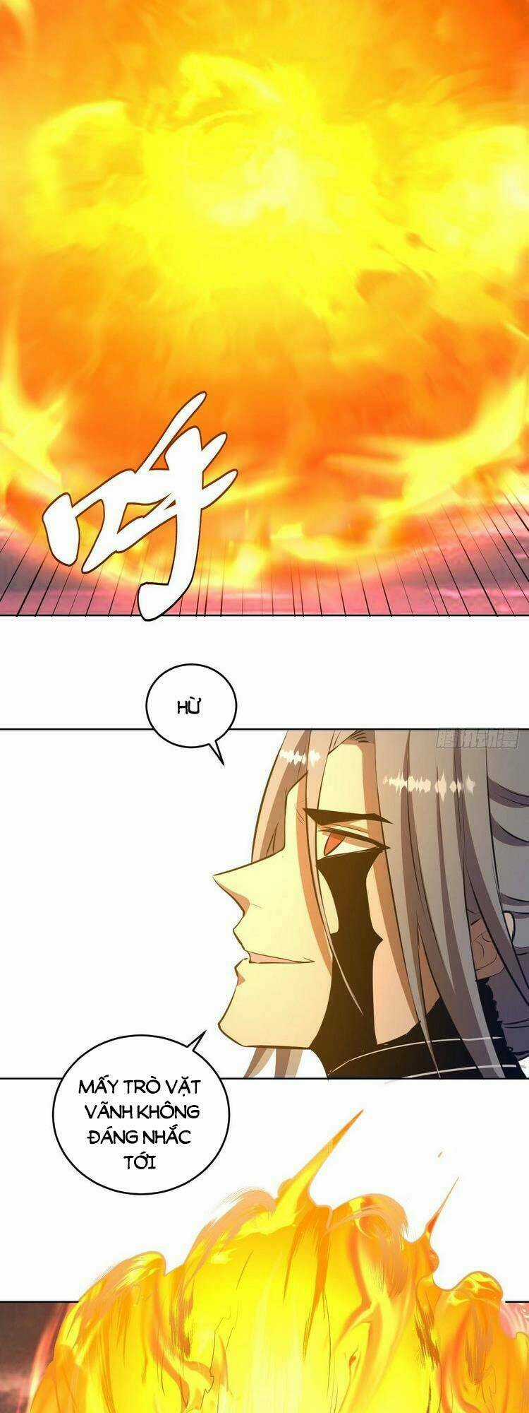 Tinh Linh Ám Đế - Chapter 198 - Trang 16