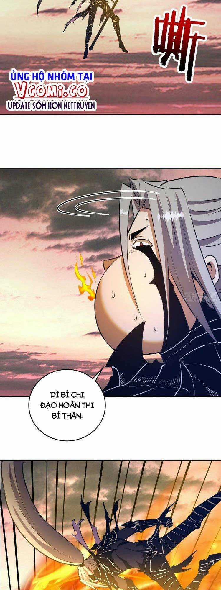 Tinh Linh Ám Đế - Chapter 198 - Trang 18