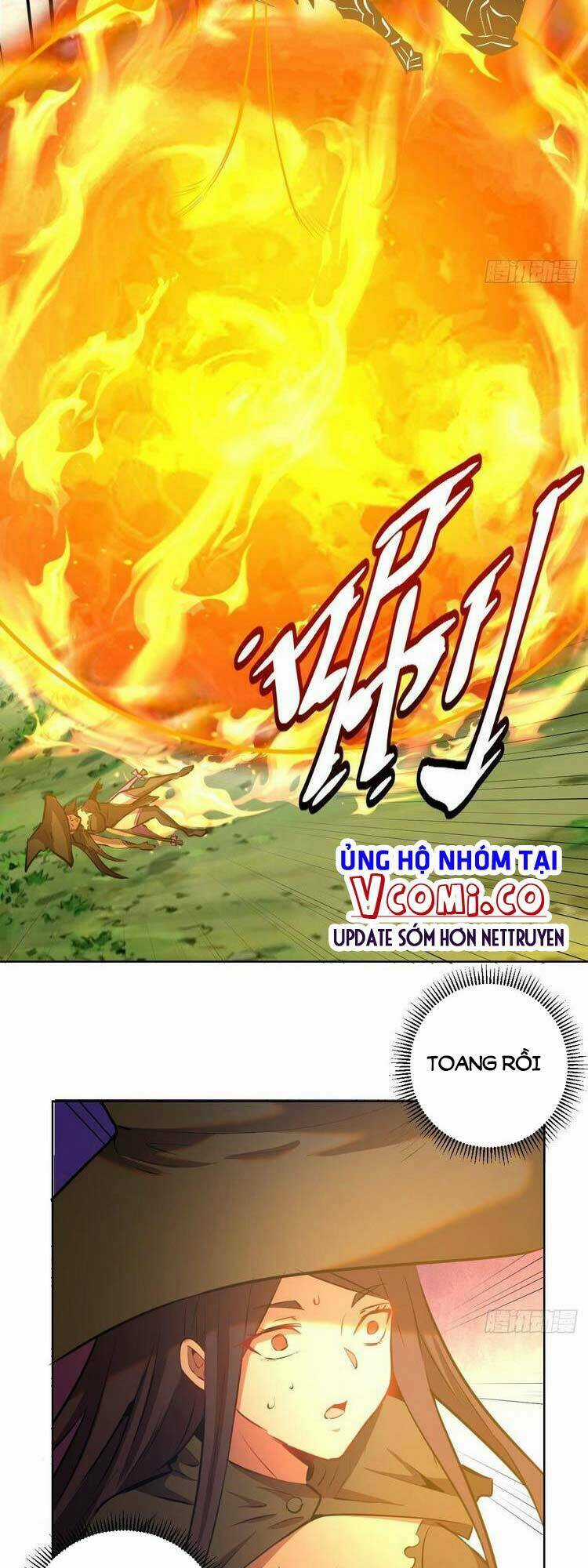 Tinh Linh Ám Đế - Chapter 198 - Trang 19