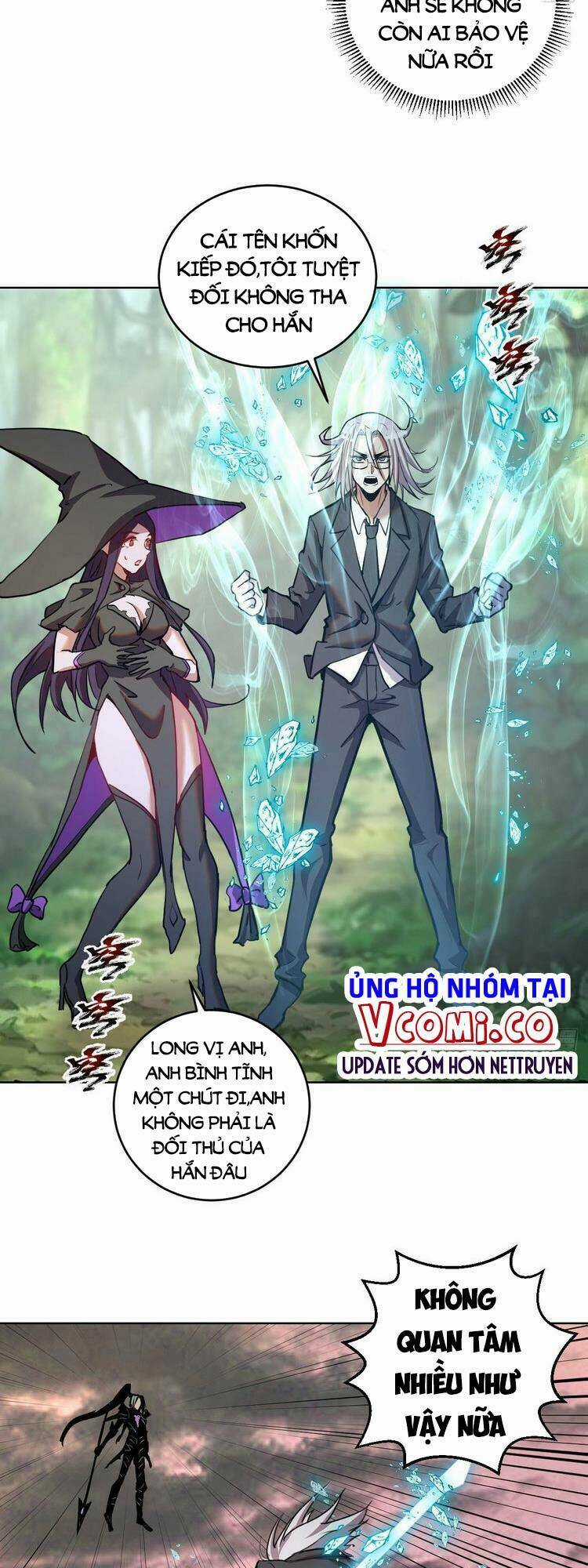 Tinh Linh Ám Đế - Chapter 198 - Trang 3