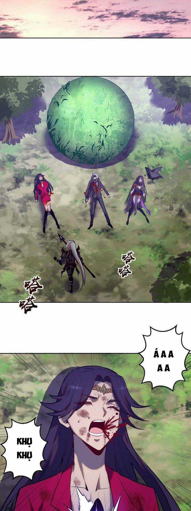 Tinh Linh Ám Đế - Chapter 198 - Trang 21