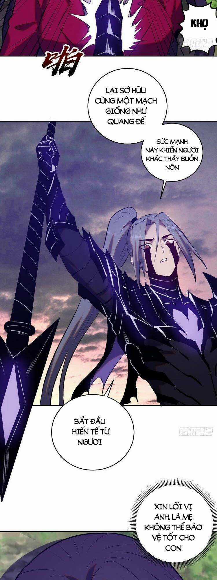 Tinh Linh Ám Đế - Chapter 198 - Trang 22
