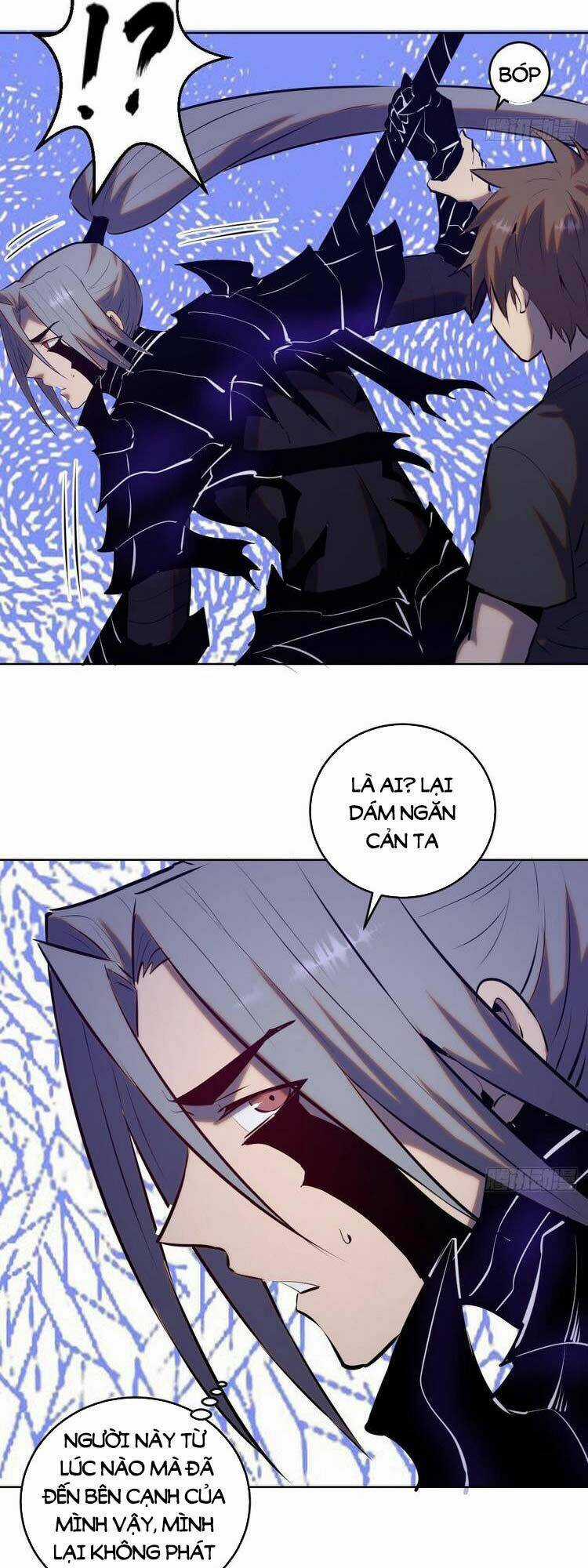 Tinh Linh Ám Đế - Chapter 198 - Trang 24