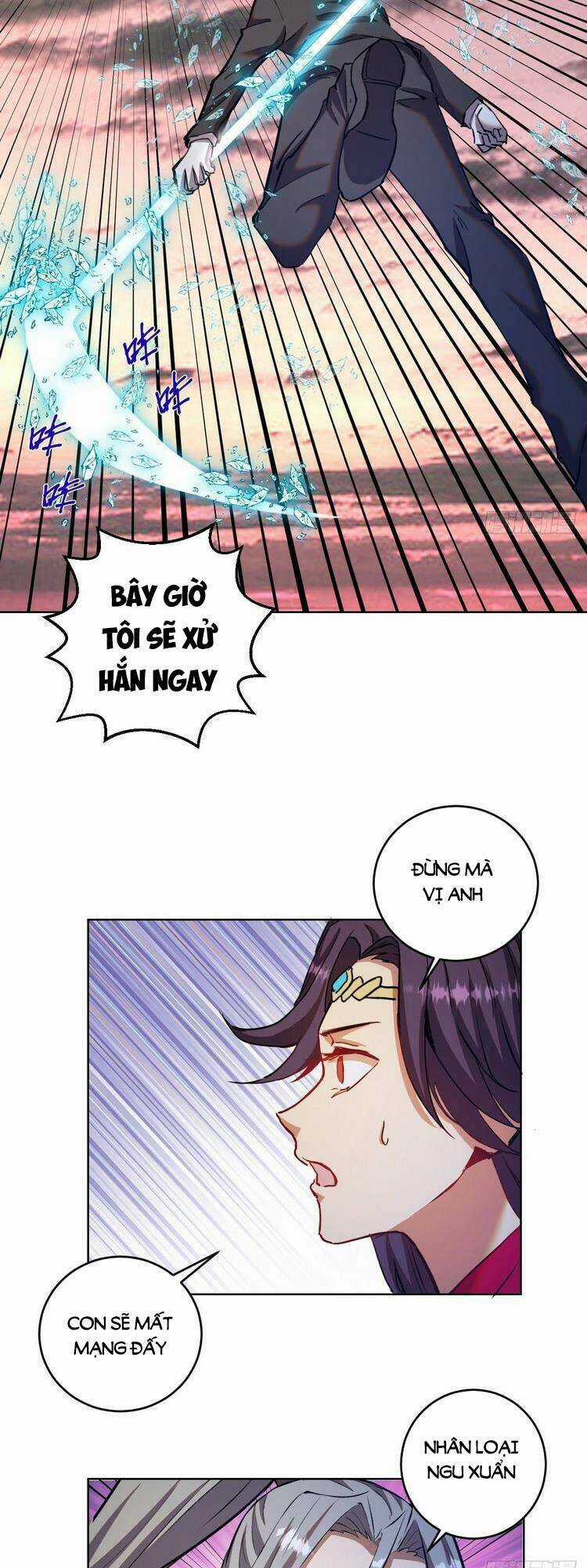 Tinh Linh Ám Đế - Chapter 198 - Trang 4