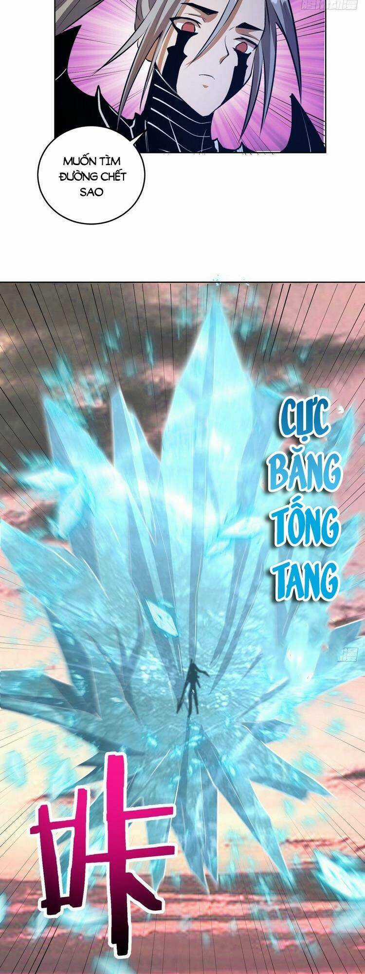 Tinh Linh Ám Đế - Chapter 198 - Trang 5