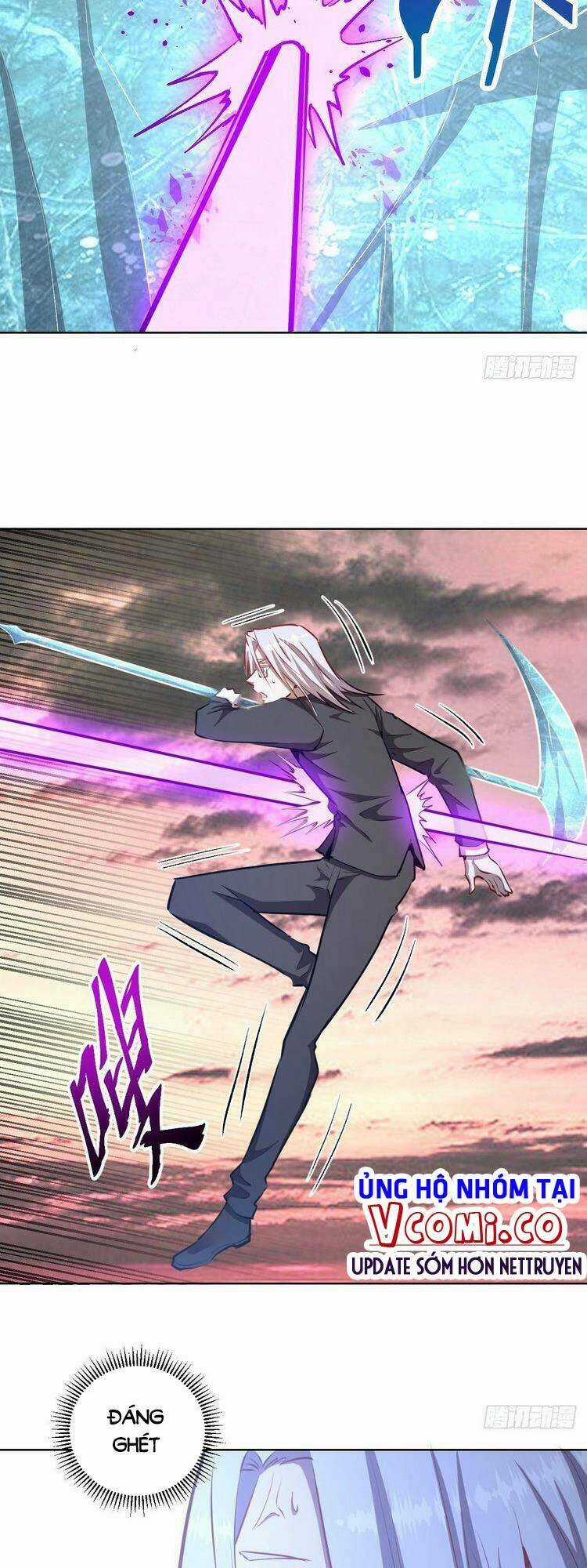 Tinh Linh Ám Đế - Chapter 198 - Trang 7