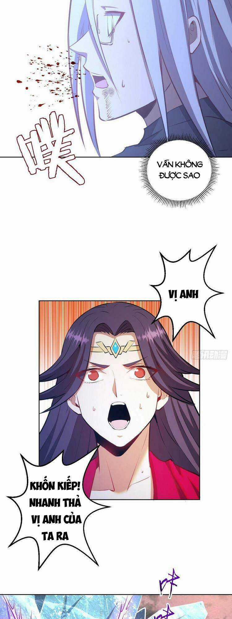 Tinh Linh Ám Đế - Chapter 198 - Trang 8