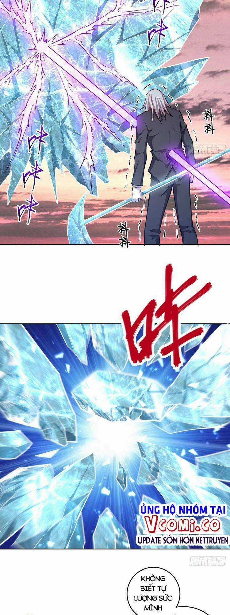 Tinh Linh Ám Đế - Chapter 198 - Trang 9