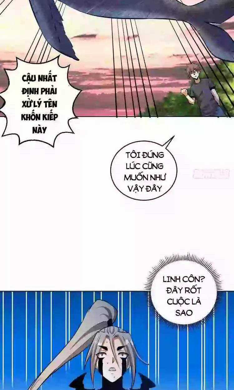 Tinh Linh Ám Đế - Chapter 199 - Trang 11