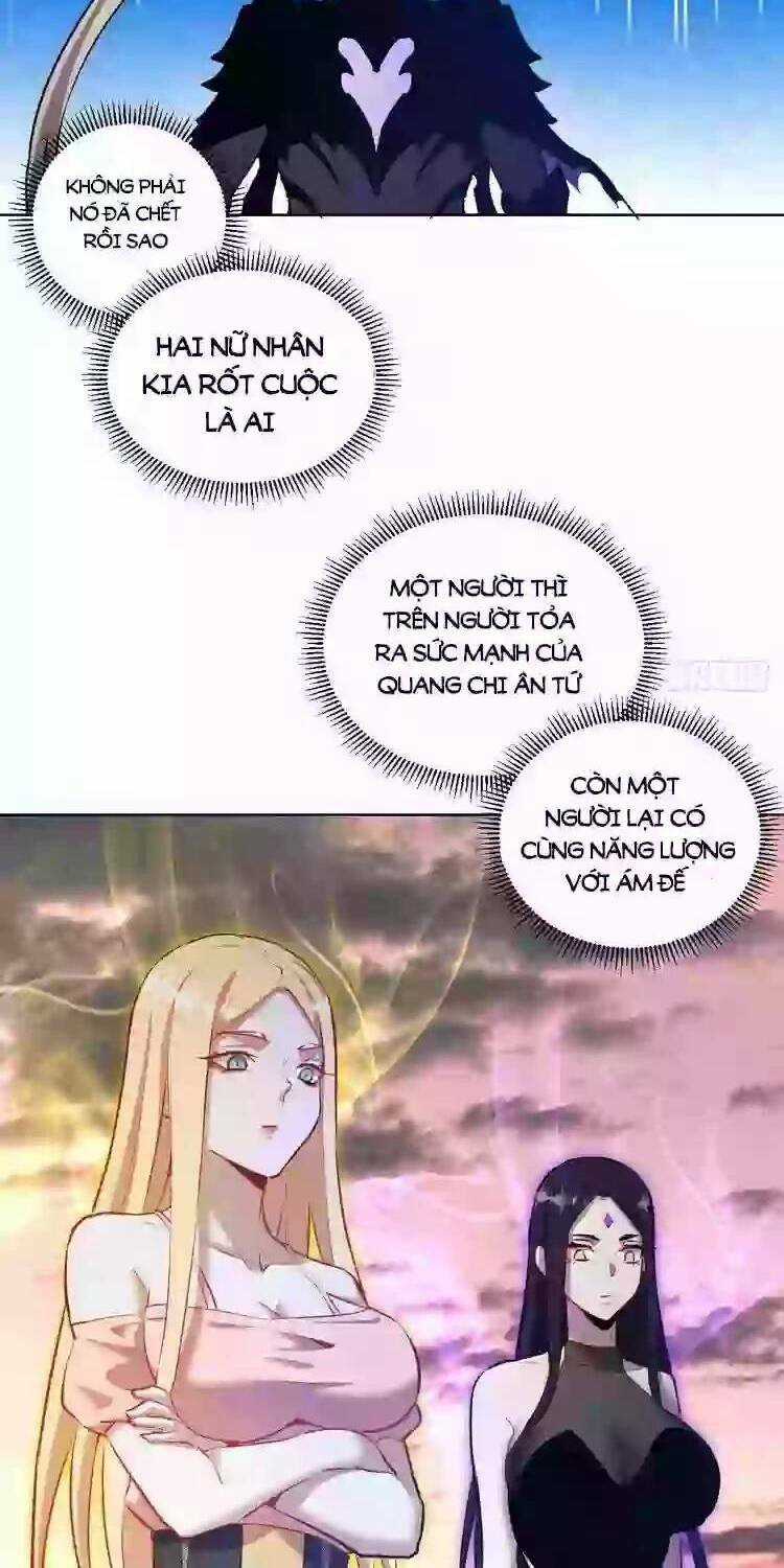 Tinh Linh Ám Đế - Chapter 199 - Trang 12