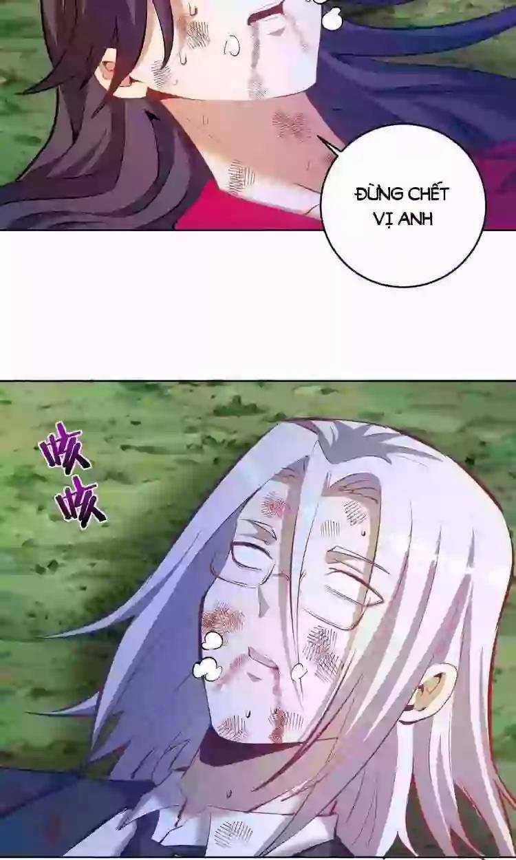 Tinh Linh Ám Đế - Chapter 199 - Trang 7