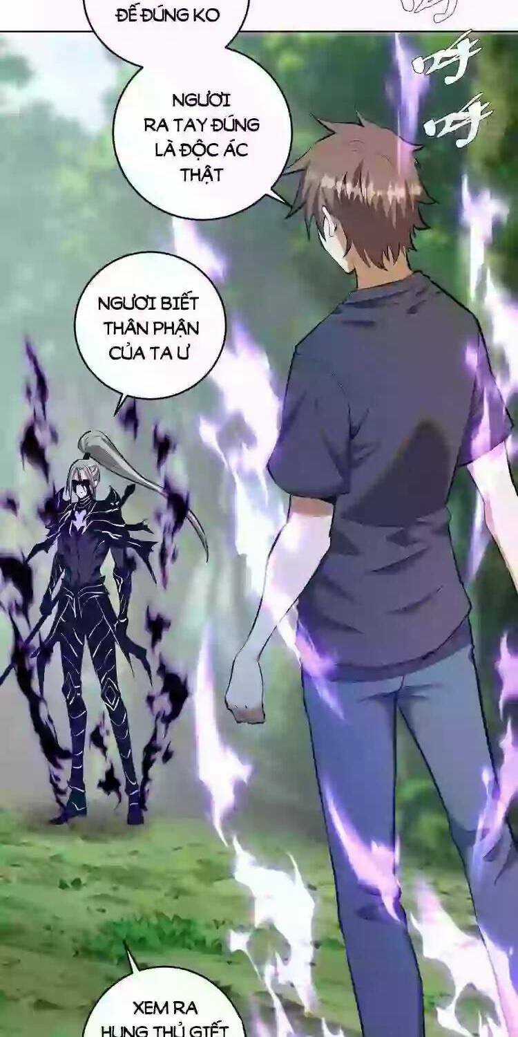 Tinh Linh Ám Đế - Chapter 199 - Trang 9