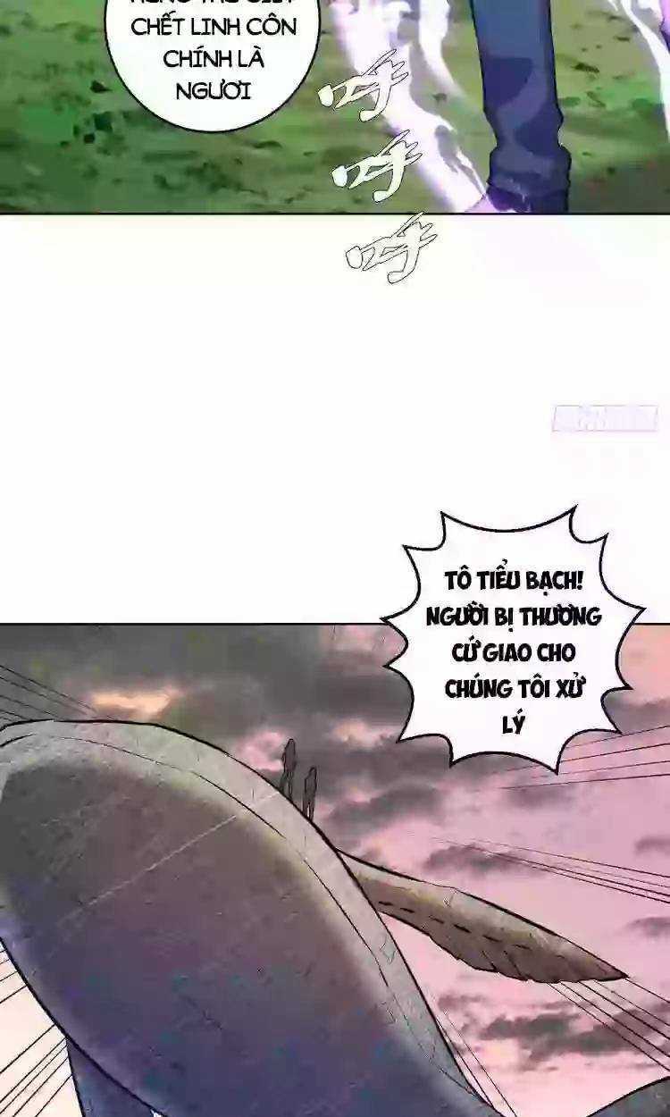 Tinh Linh Ám Đế - Chapter 199 - Trang 10