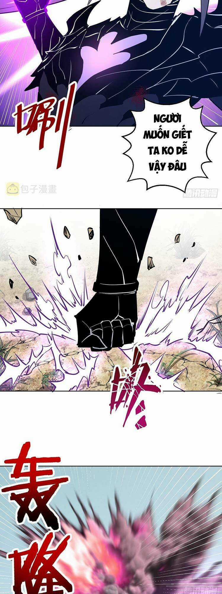 Tinh Linh Ám Đế - Chapter 200 - Trang 2