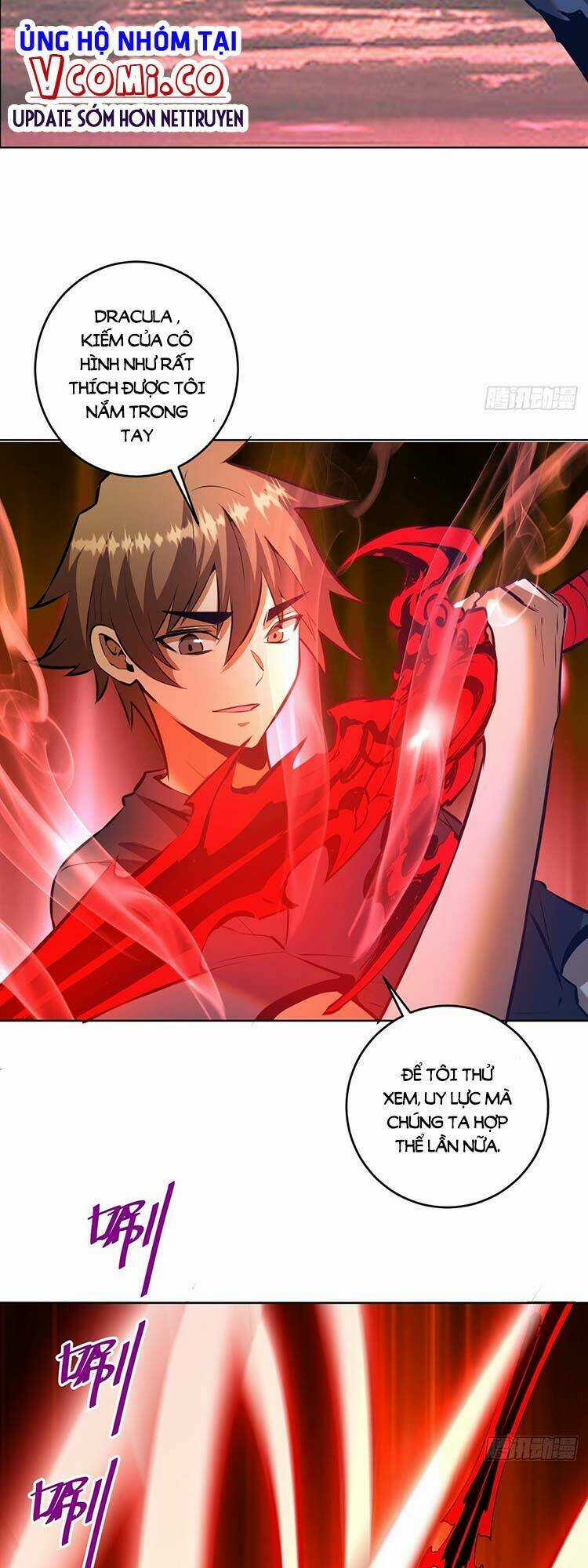 Tinh Linh Ám Đế - Chapter 200 - Trang 11