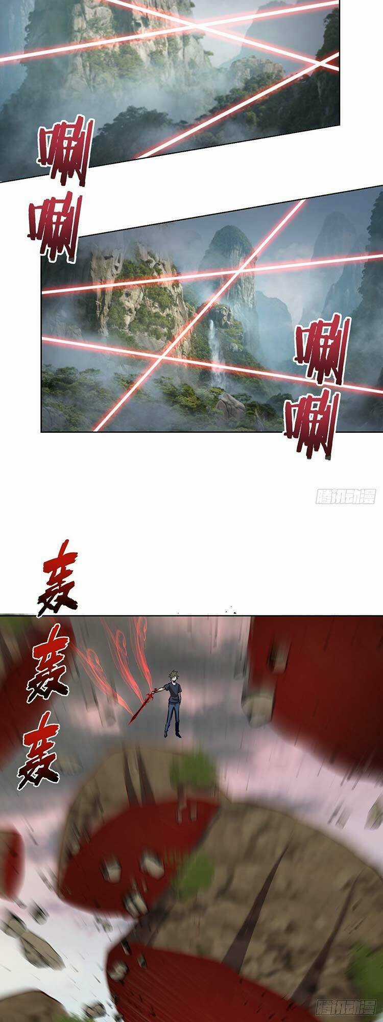 Tinh Linh Ám Đế - Chapter 200 - Trang 13